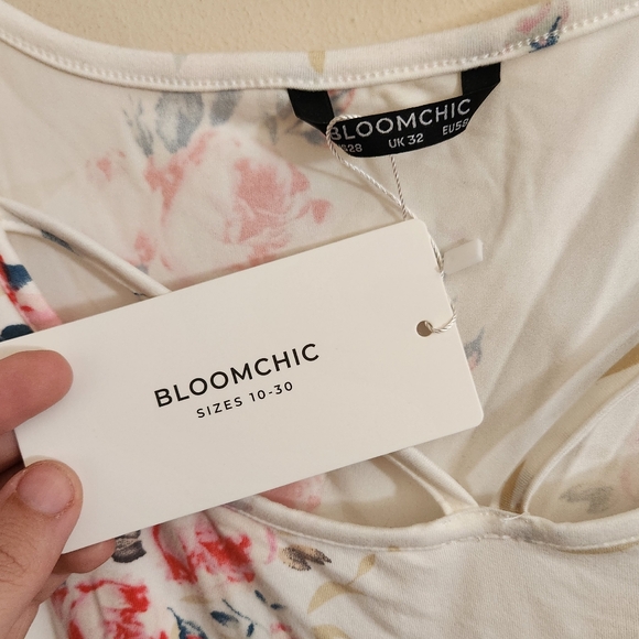 🎉 Spring Floral Blouse - Picture 2 of 2